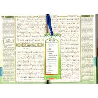 Al-Quran Al-Karim Terjemahan Perkata Mu'jam (A5)